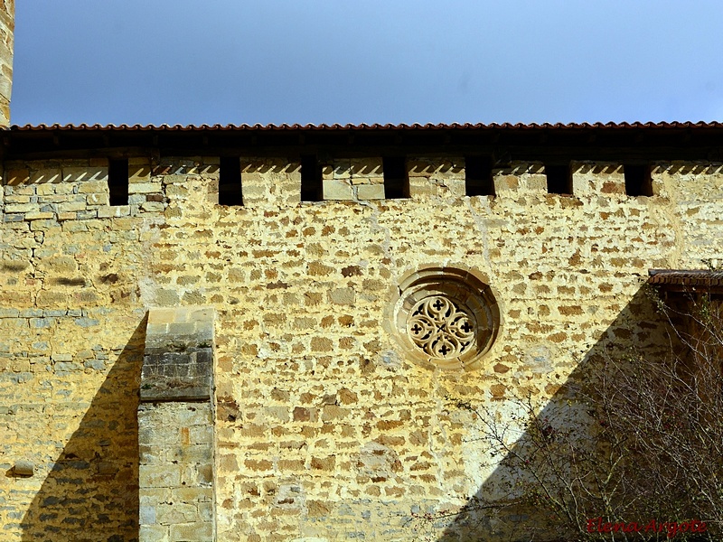 Iglesia de San Millán