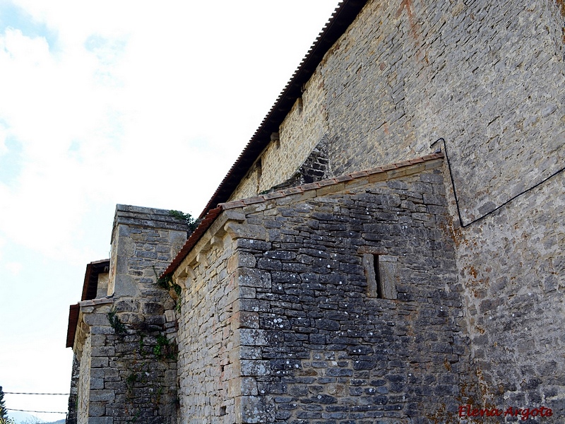 Iglesia de San Millán