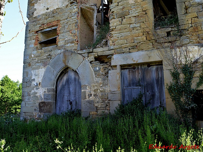 Torre de Larrintzar