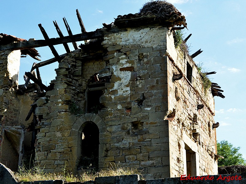 Torre de Larrintzar