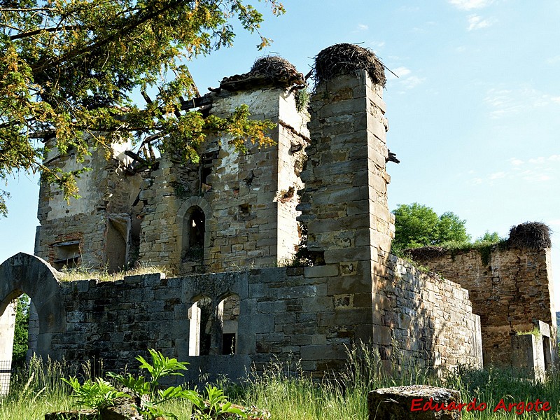 Torre de Larrintzar