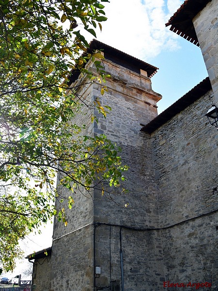 Iglesia de San Román