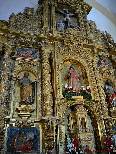 Iglesia de San Román