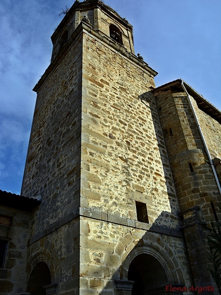 Iglesia de San Juan Bautista