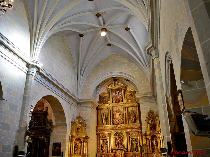 Iglesia de San Juan Bautista