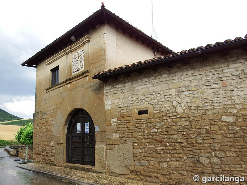 Torre palacio de los Montoya