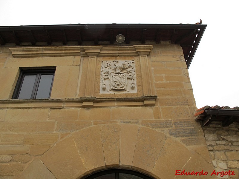 Torre palacio de los Montoya