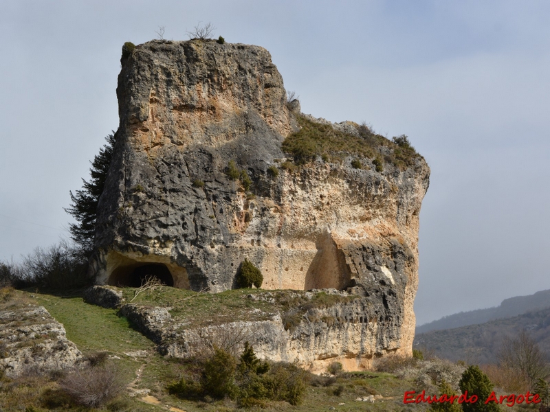 Castillo de Arlucea