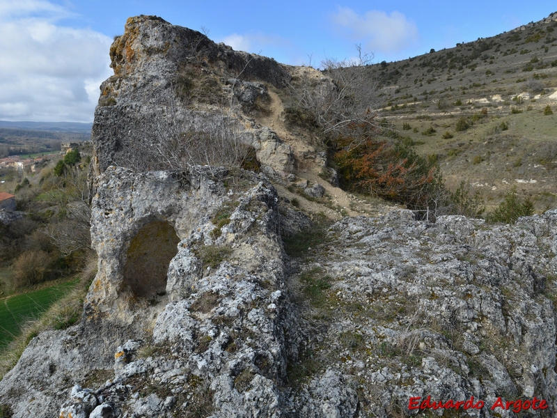 Castillo de Arlucea