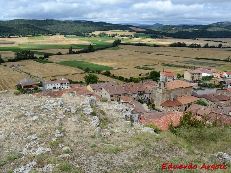 Castillo de Bernedo