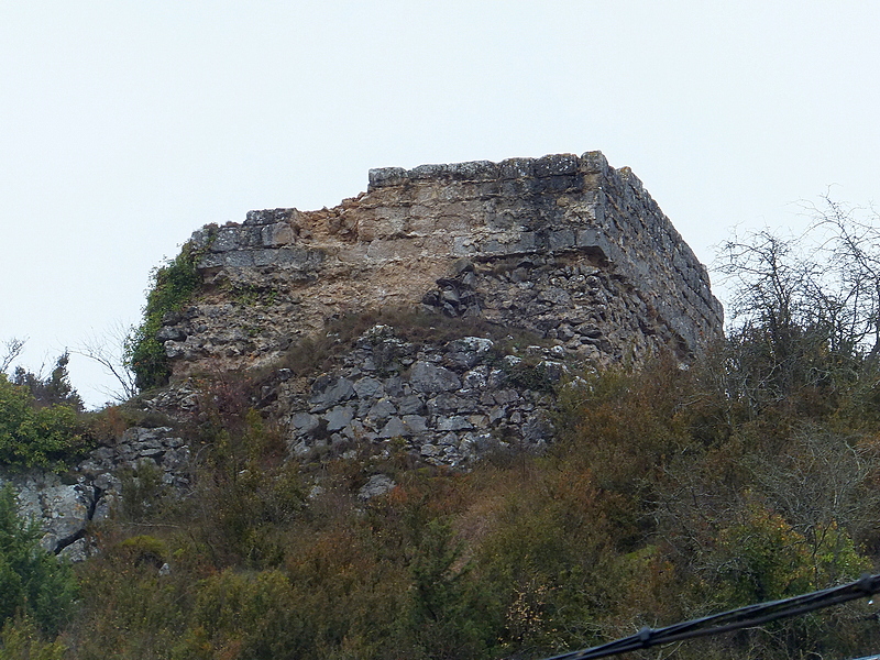 Castillo de Bernedo