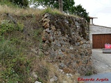 Muralla urbana de Bernedo