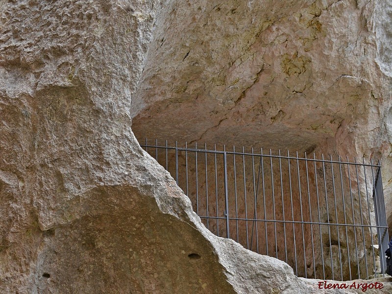 Cueva de Santa Leocadia