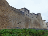 Muralla urbana de Antoñana