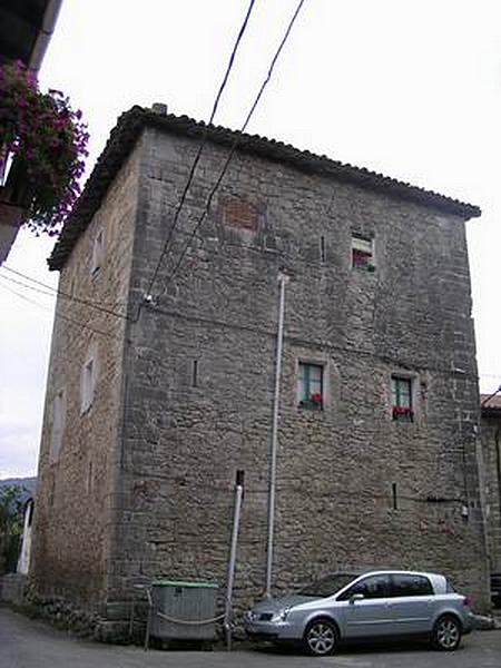 Torre de Antoñana