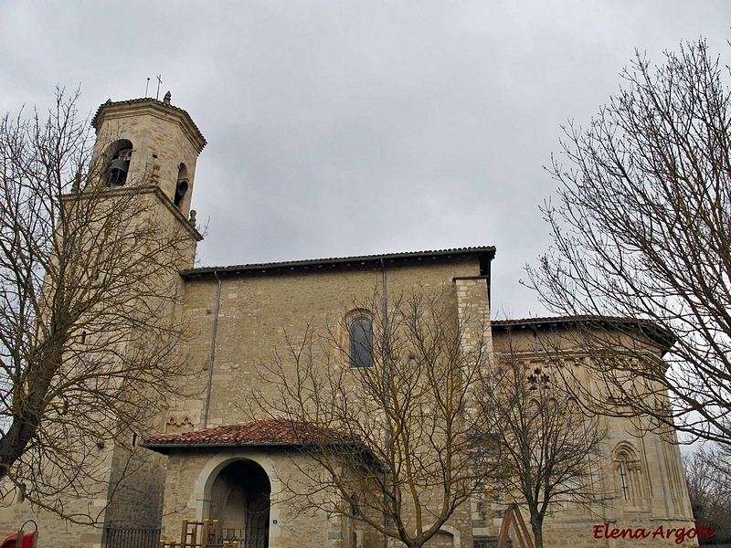 Iglesia de Nuestra Señora de la Natividad