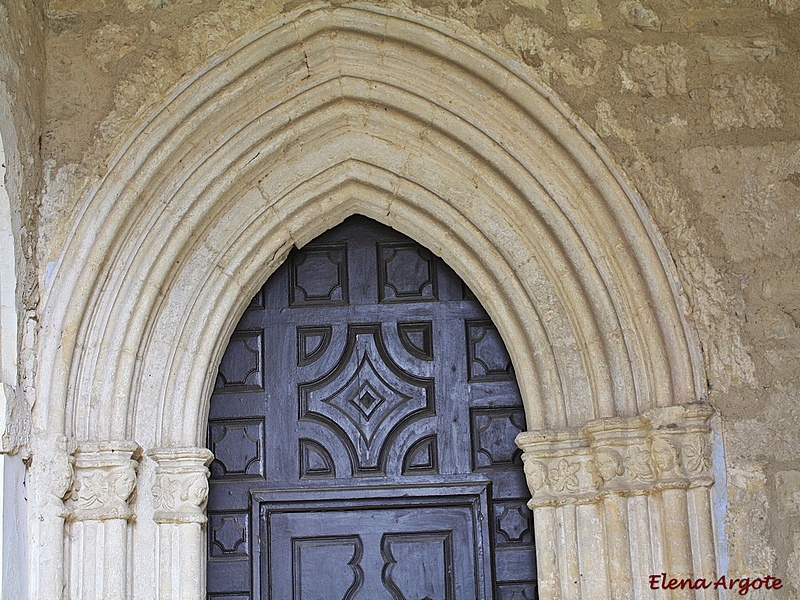 Iglesia de Nuestra Señora de la Natividad