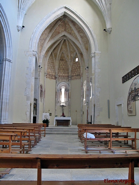 Iglesia de Nuestra Señora de la Natividad