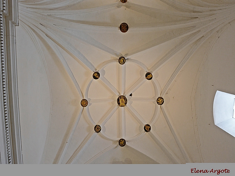 Iglesia de San Martín de Tours