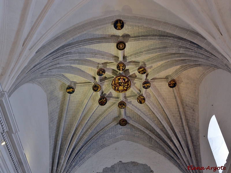 Iglesia de San Martín de Tours