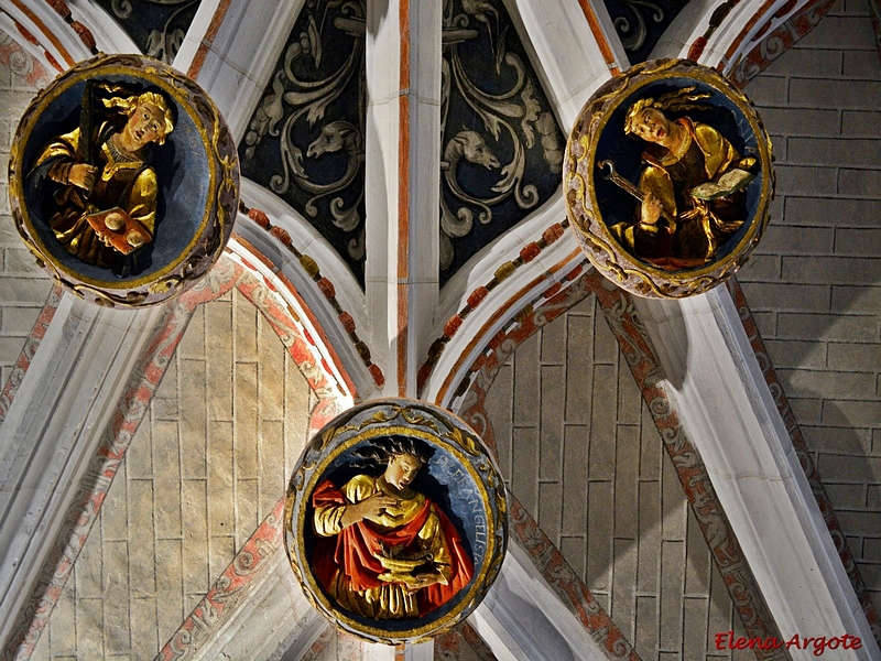 Iglesia de San Martín de Tours