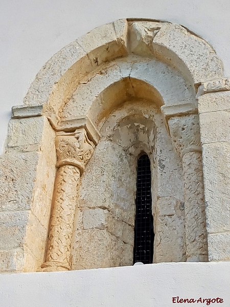 Ermita de San Pedro de Quilchano