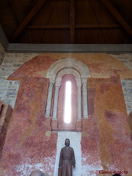 Ermita de San Pedro de Quilchano