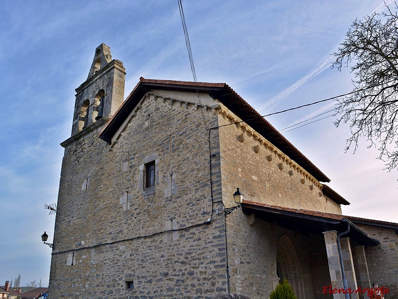 Iglesia de San Martín de Tours