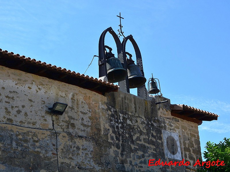 Iglesia de San Juan Bautista