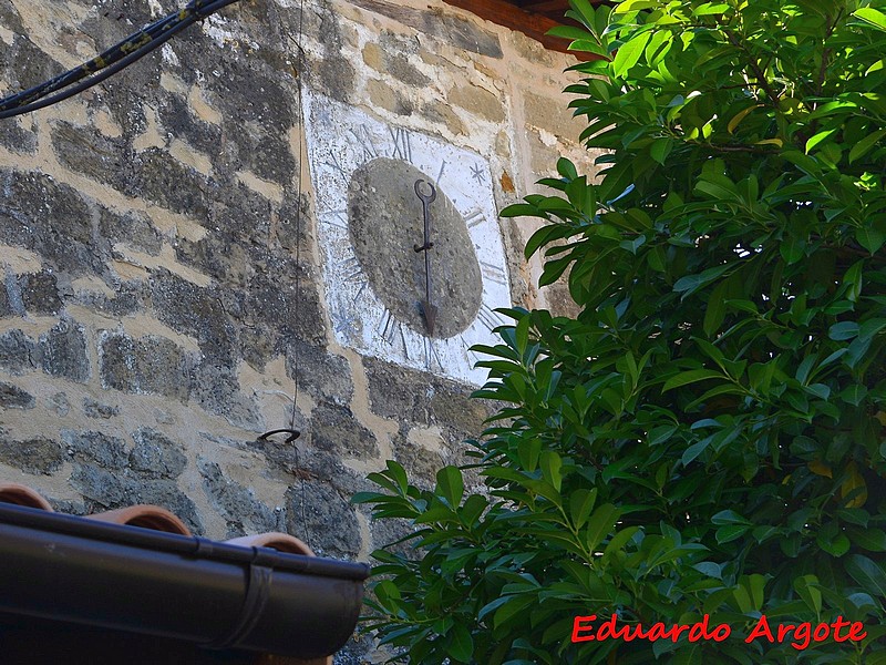 Iglesia de San Juan Bautista