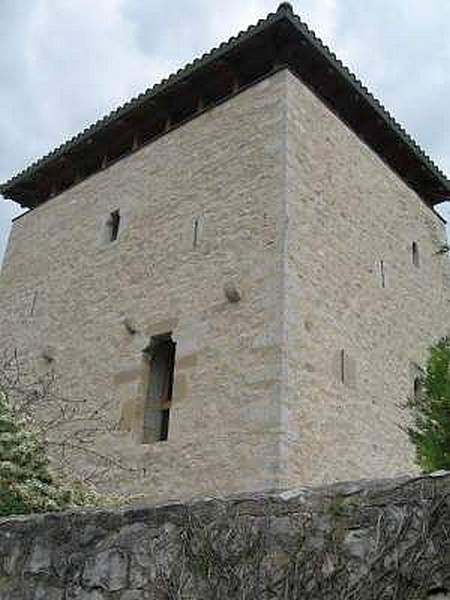 Torre de Barrón