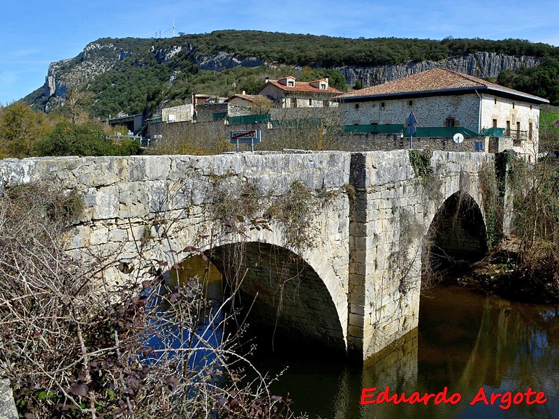 Puente de Subijana-Morillas