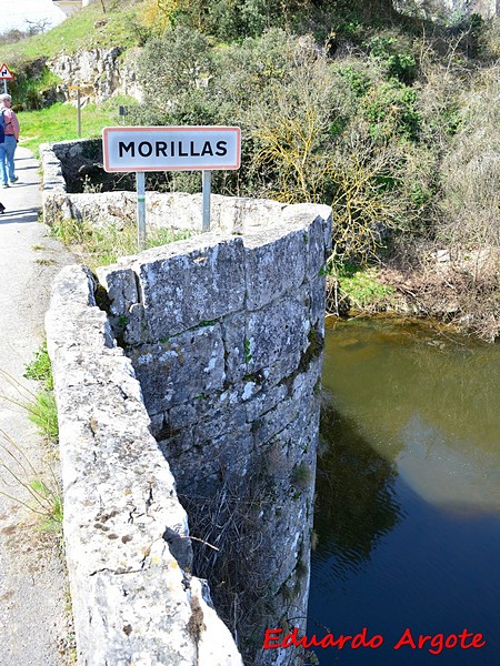 Puente de Subijana-Morillas