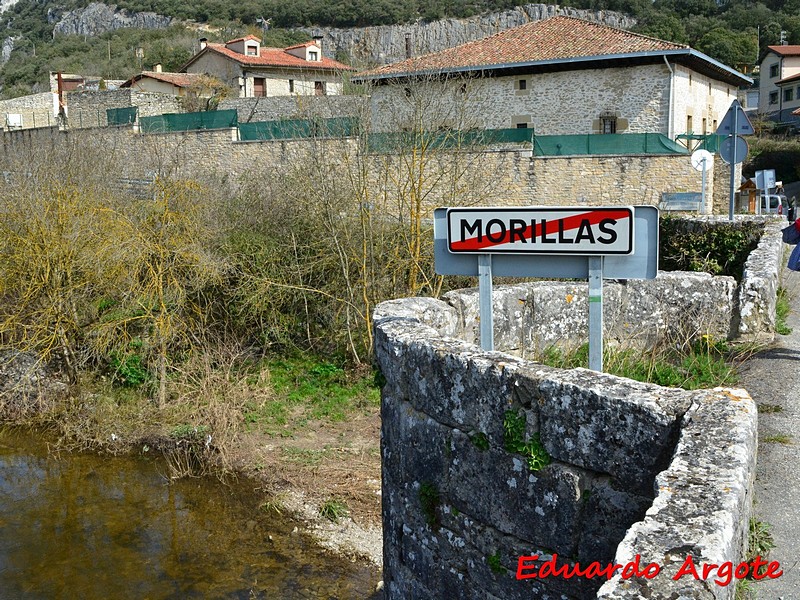 Puente de Subijana-Morillas