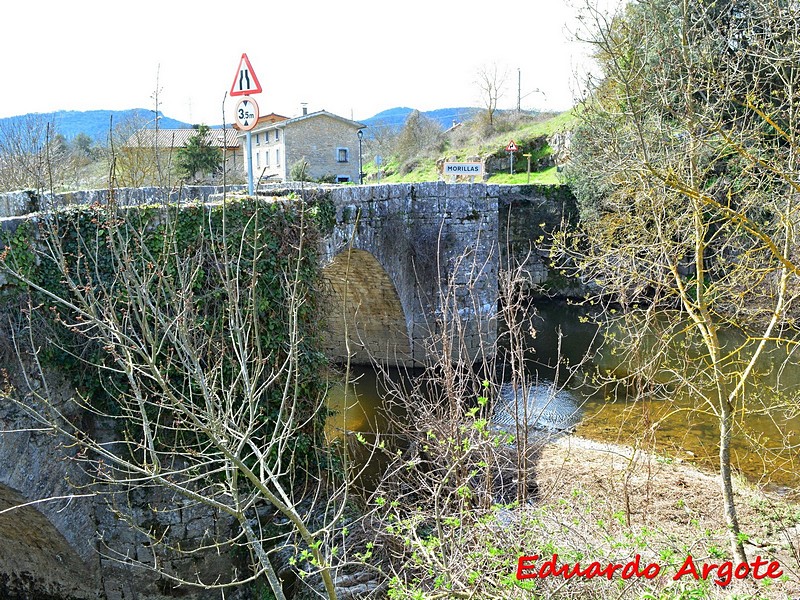 Puente de Subijana-Morillas