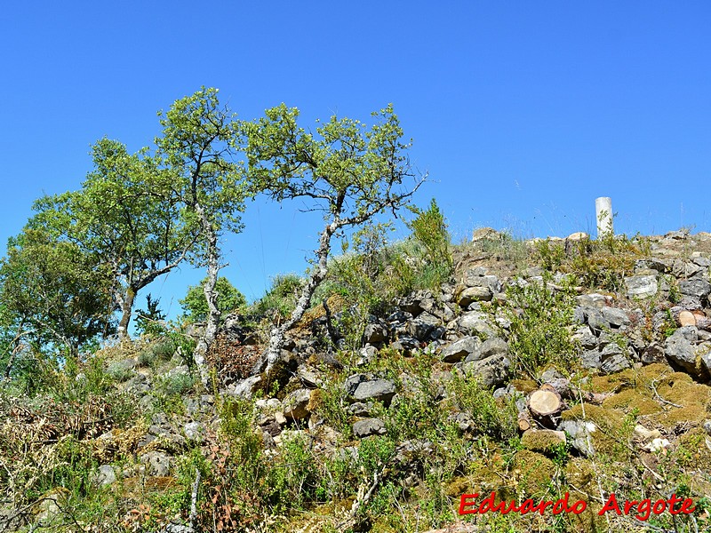 Castillo de Tuio