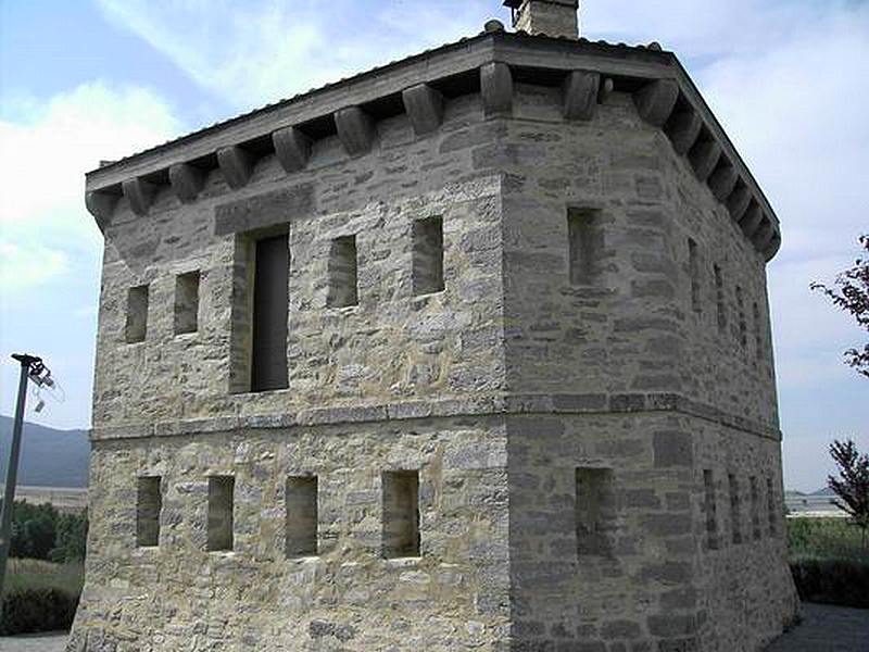 Imagen de Torre de Almoreta