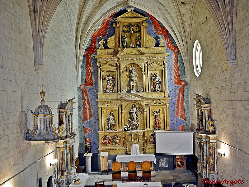 Iglesia de San Cristóbal