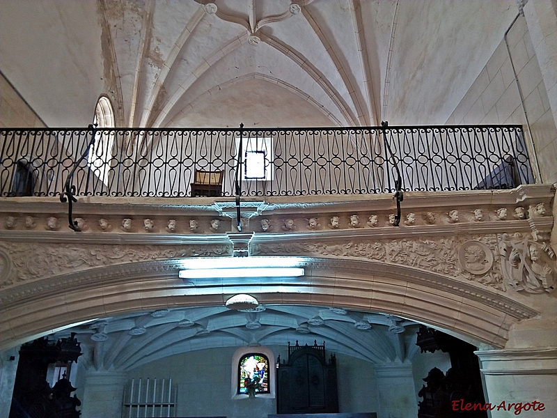 Iglesia de San Andrés