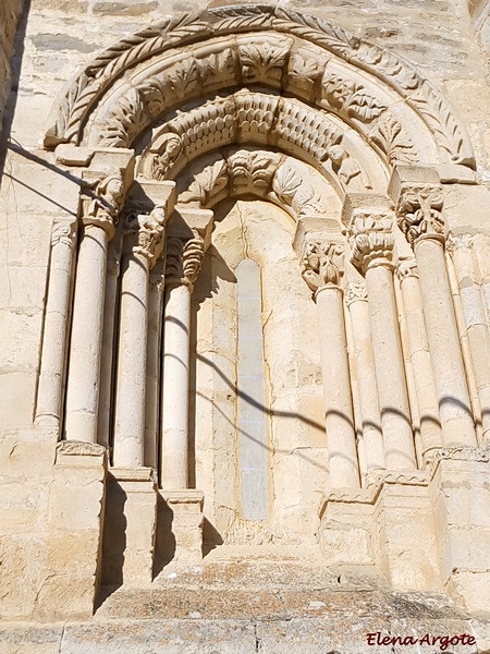 Iglesia de San Román