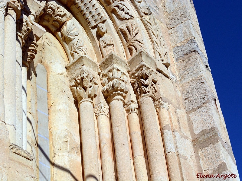 Iglesia de San Román