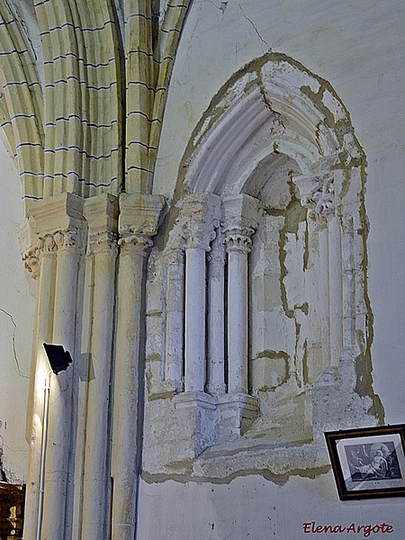 Iglesia de San Román