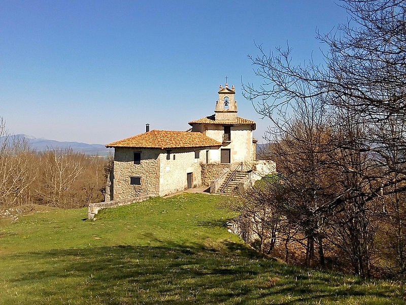 Ermita de San Vitor