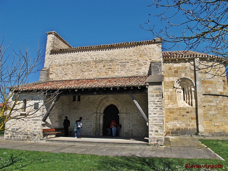 Iglesia de San Martín de Tours