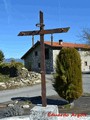 Cruz de hierro de Langarika