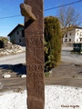 Cruz de hierro de Langarika