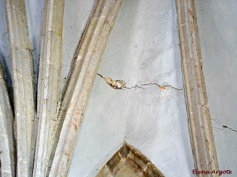 Iglesia de San Vicente Mártir