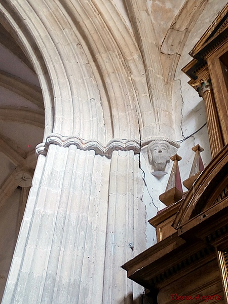 Iglesia de San Vicente Mártir