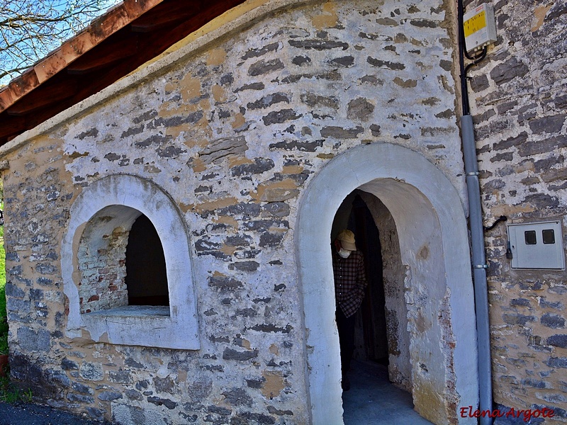 Iglesia de San Román