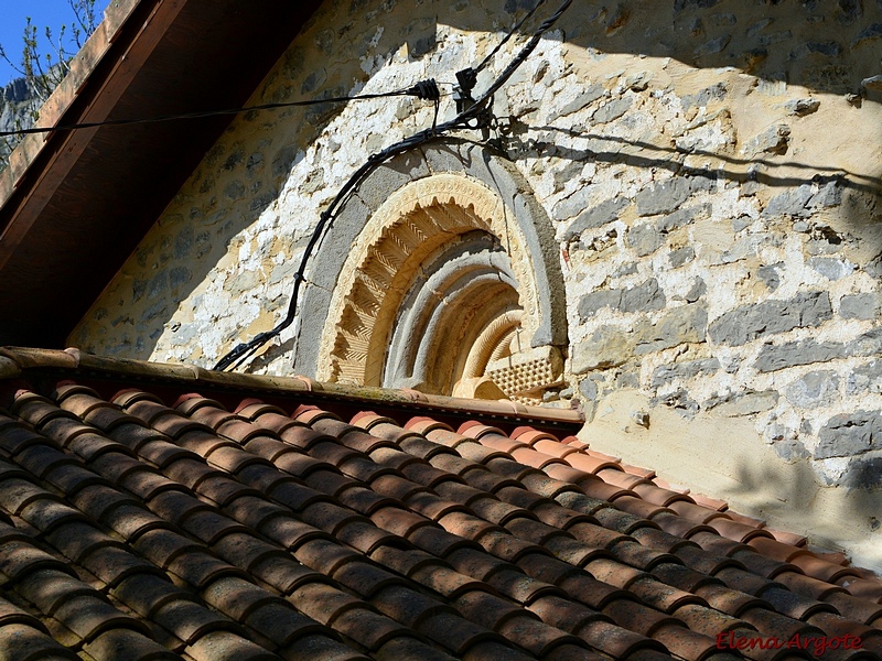 Iglesia de San Román